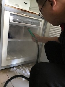 冰箱清洁